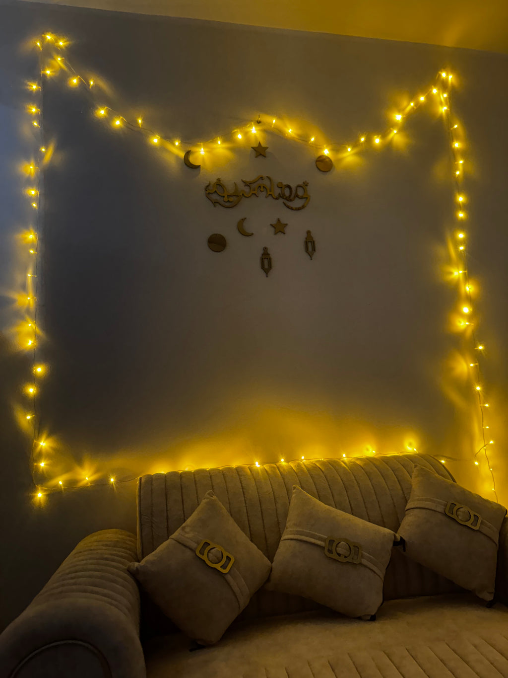 ديكور رمضان