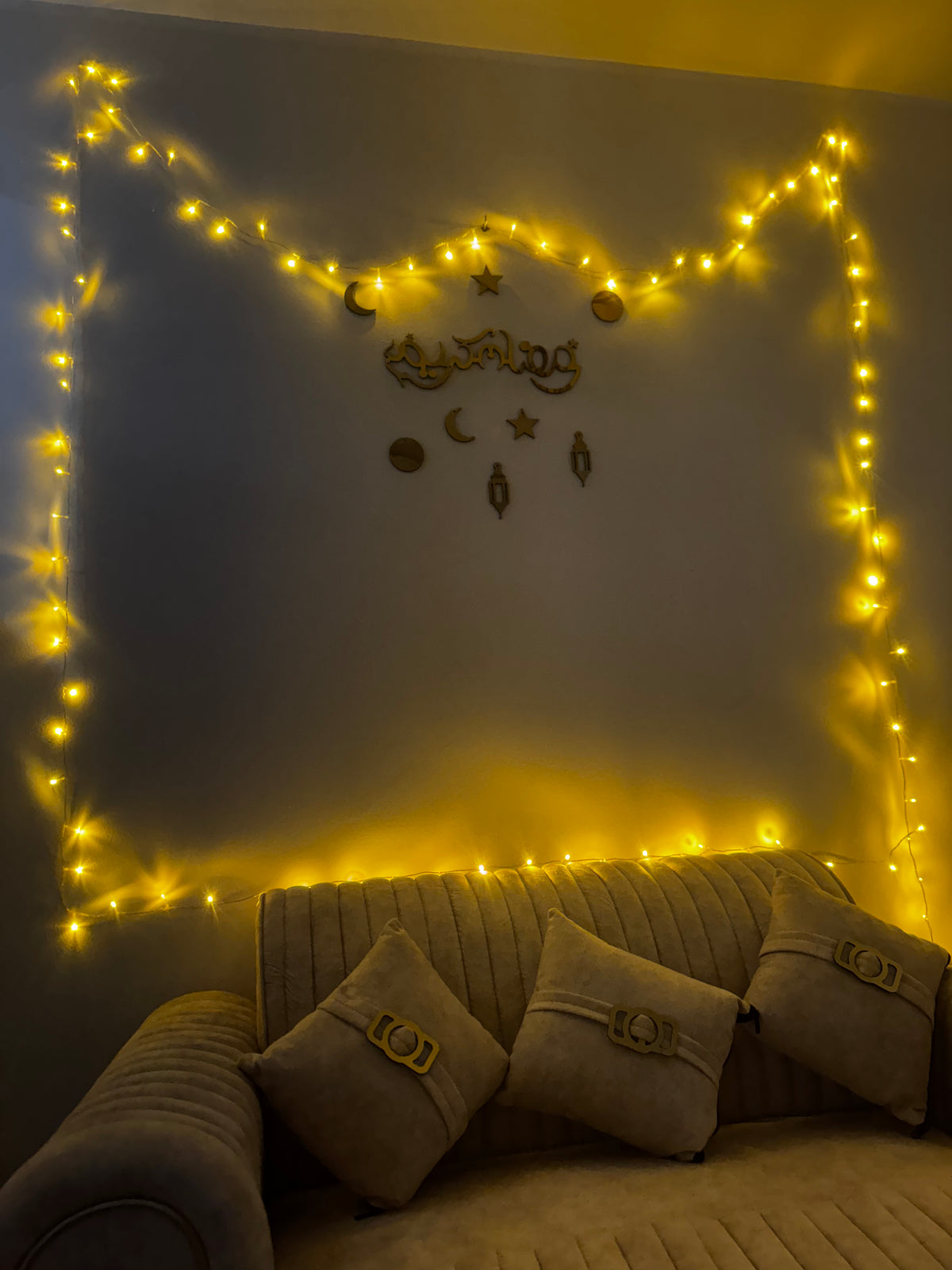 ديكور رمضان