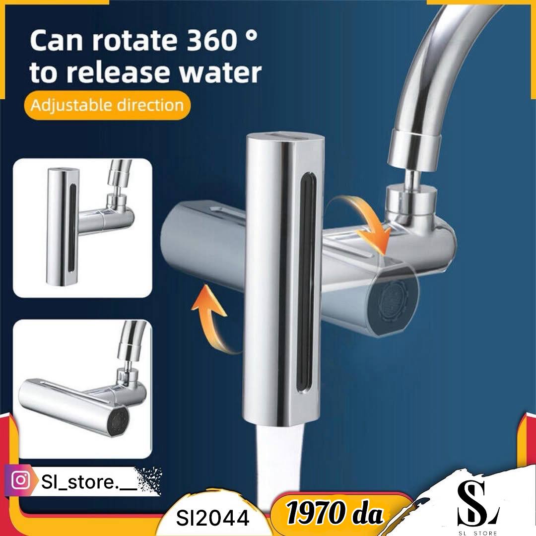 TETE ROBINET ROTATIFE