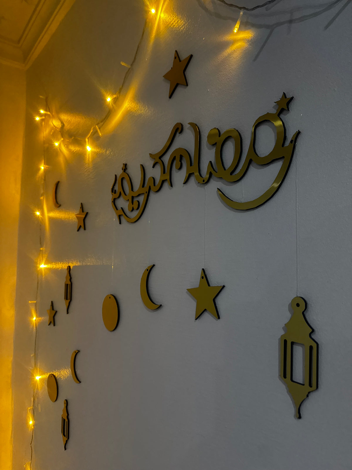 ديكور رمضان