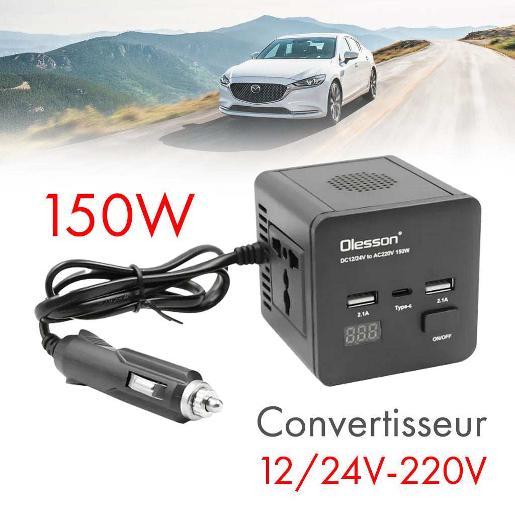 CAR INVERTER
